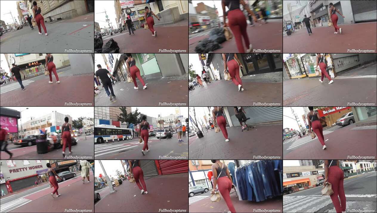 full body captures