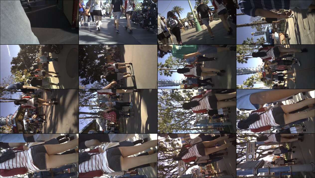 retro voyeur clips vol.4