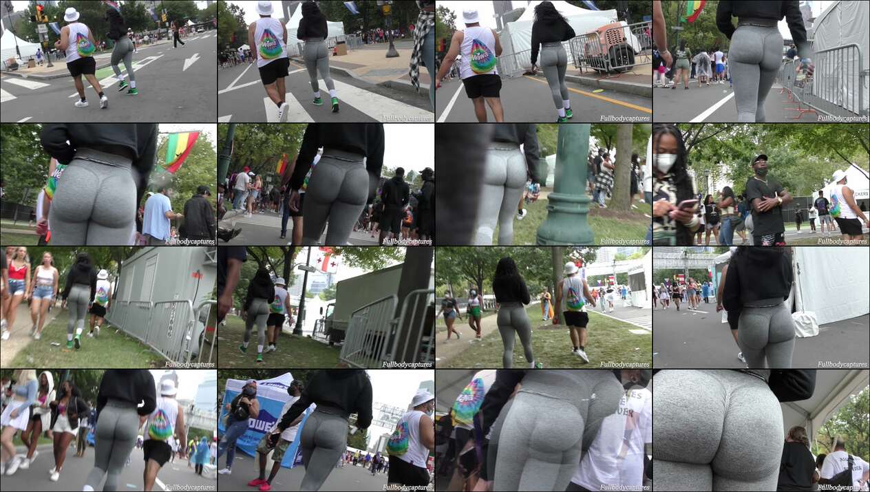 full body captures