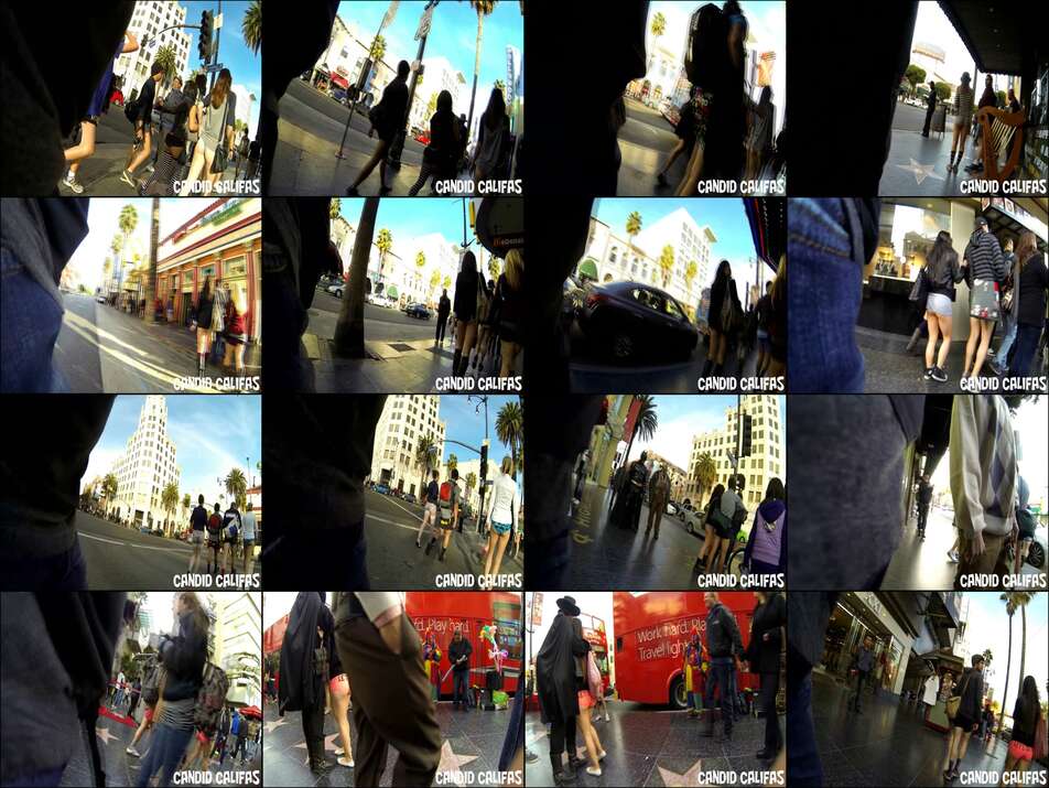candid califas videos