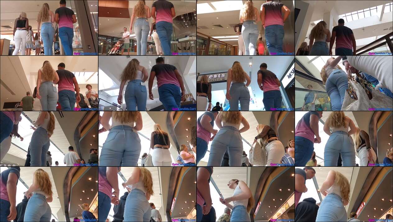 gymcandids videos