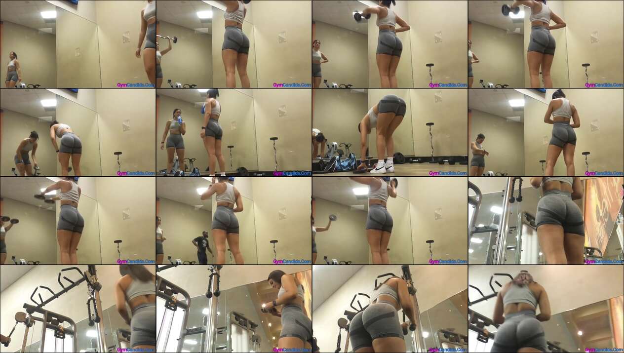 gymcandids videos