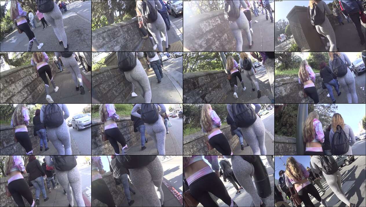 the original candid videos