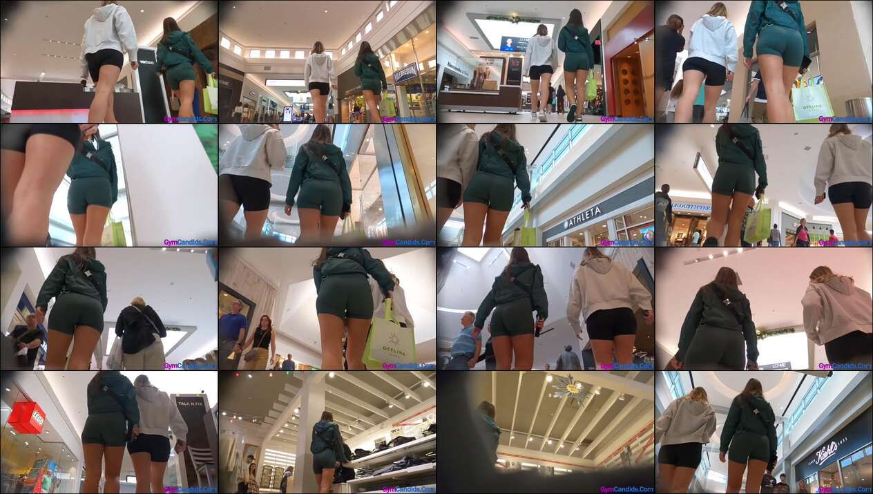 gymcandids videos