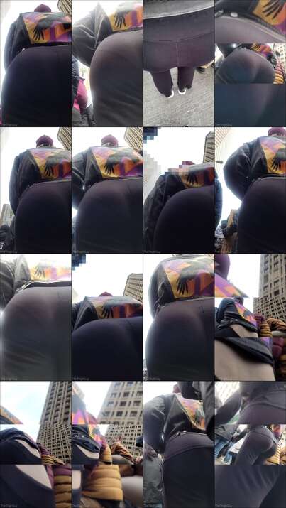 the thigh guy videos