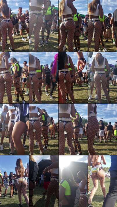 the booty machine videos