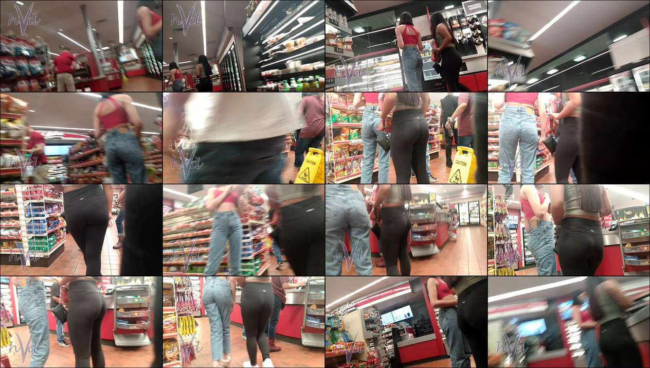 the original candid videos