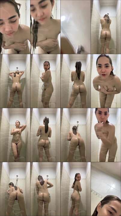 Cybel Live Mandi Telanjang Bulat
