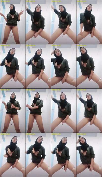 jilbab sma omek di TikTok (new)