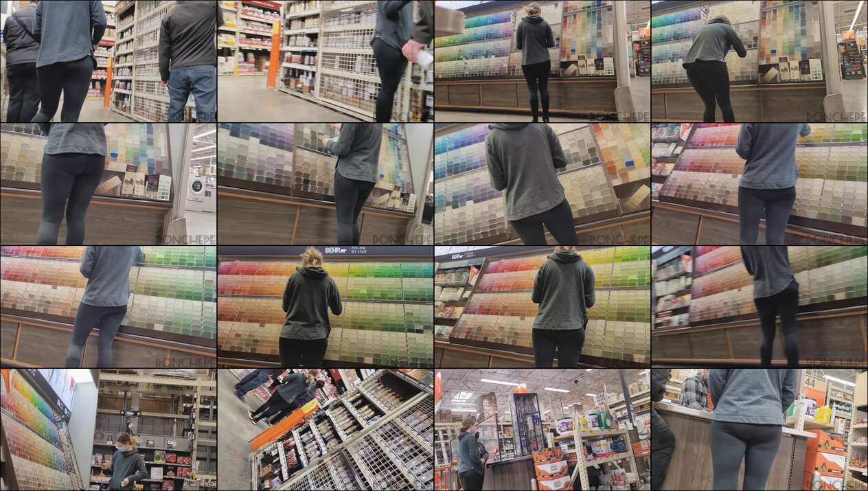 the original candid videos