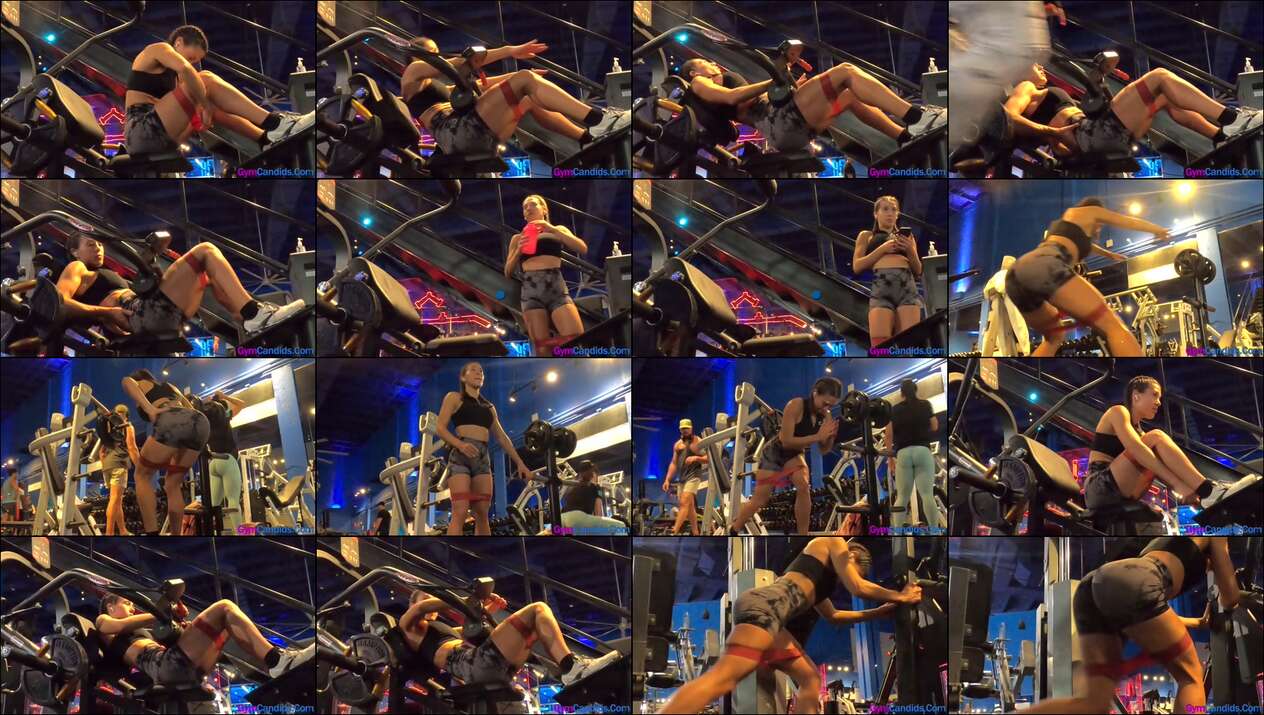 gymcandids videos