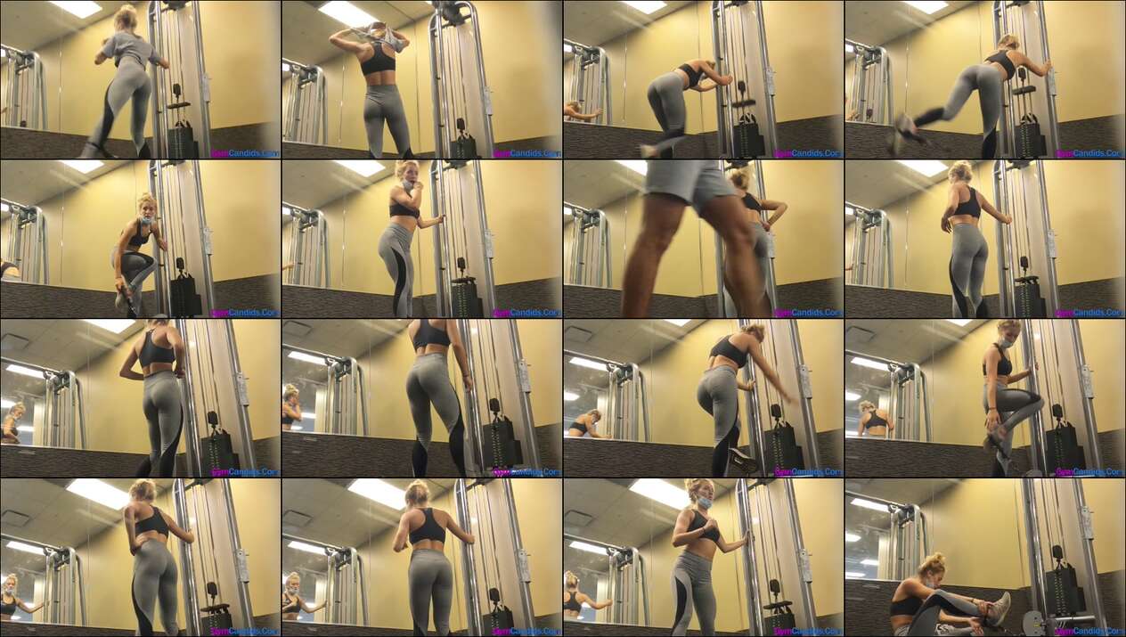 gymcandids videos