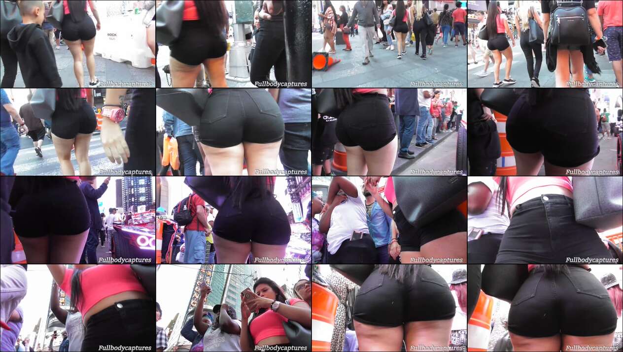 full body captures