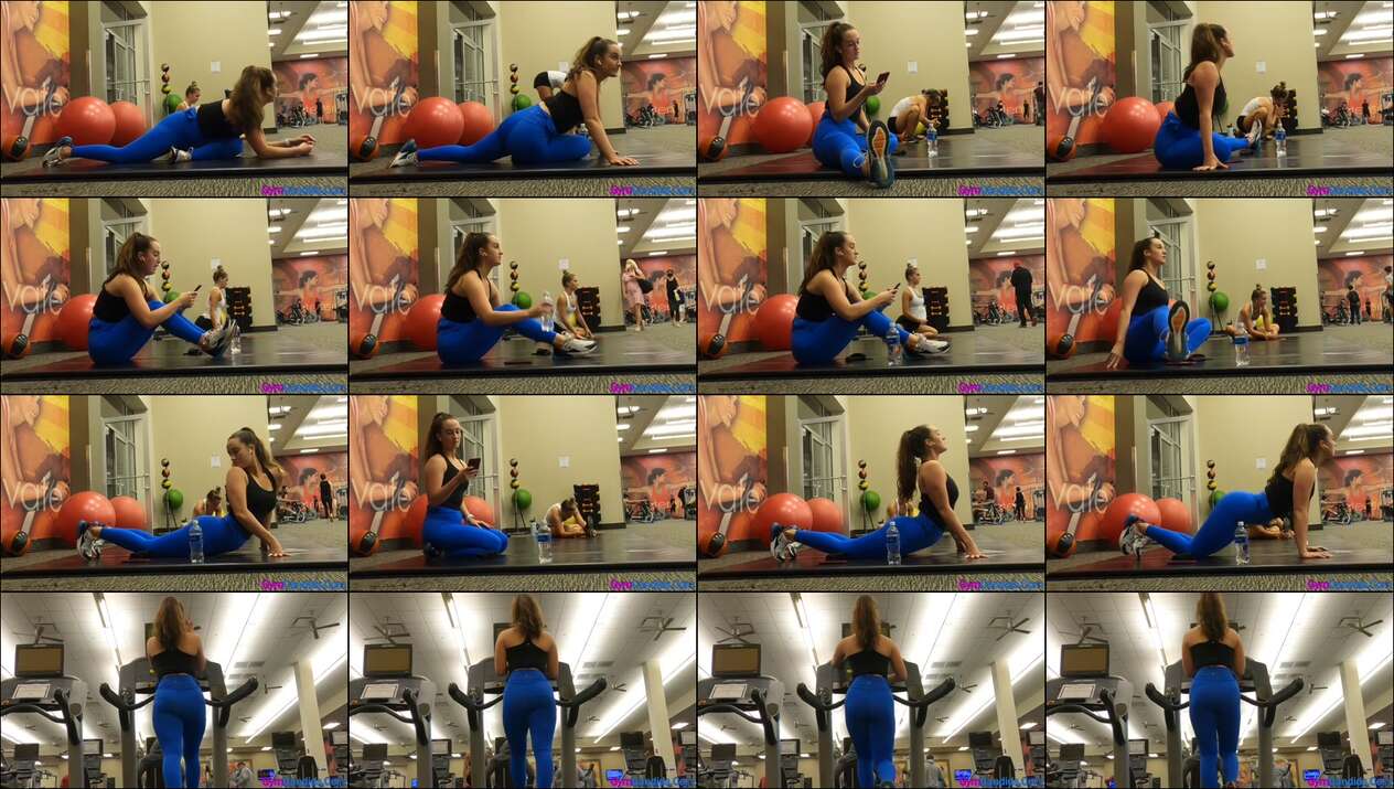 gymcandids videos