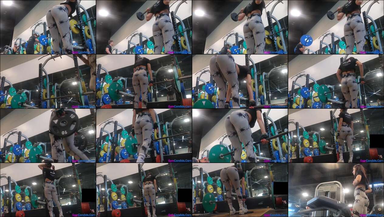 gymcandids videos