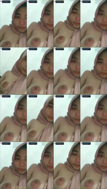 jilbab dirini sange colok memek sempit part (20)