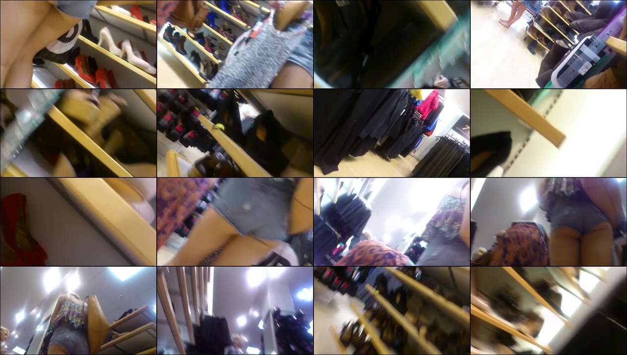 retro voyeur clips vol.4