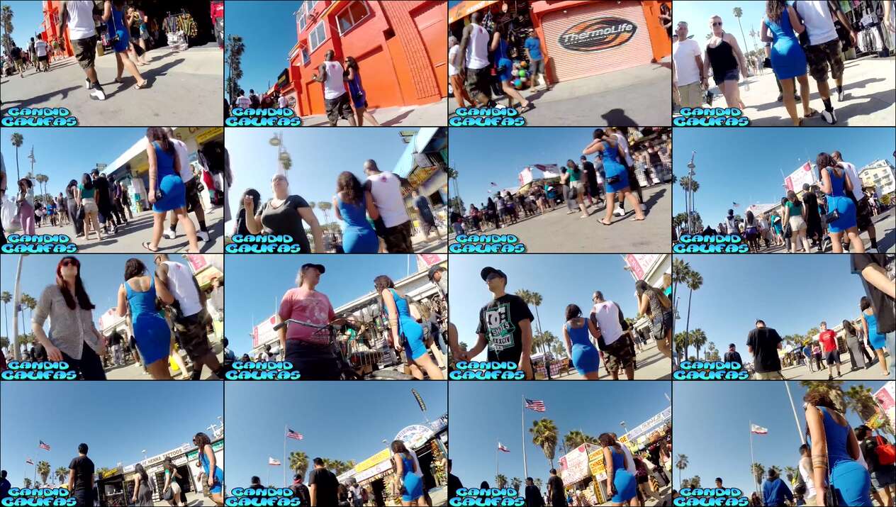 candid califas videos