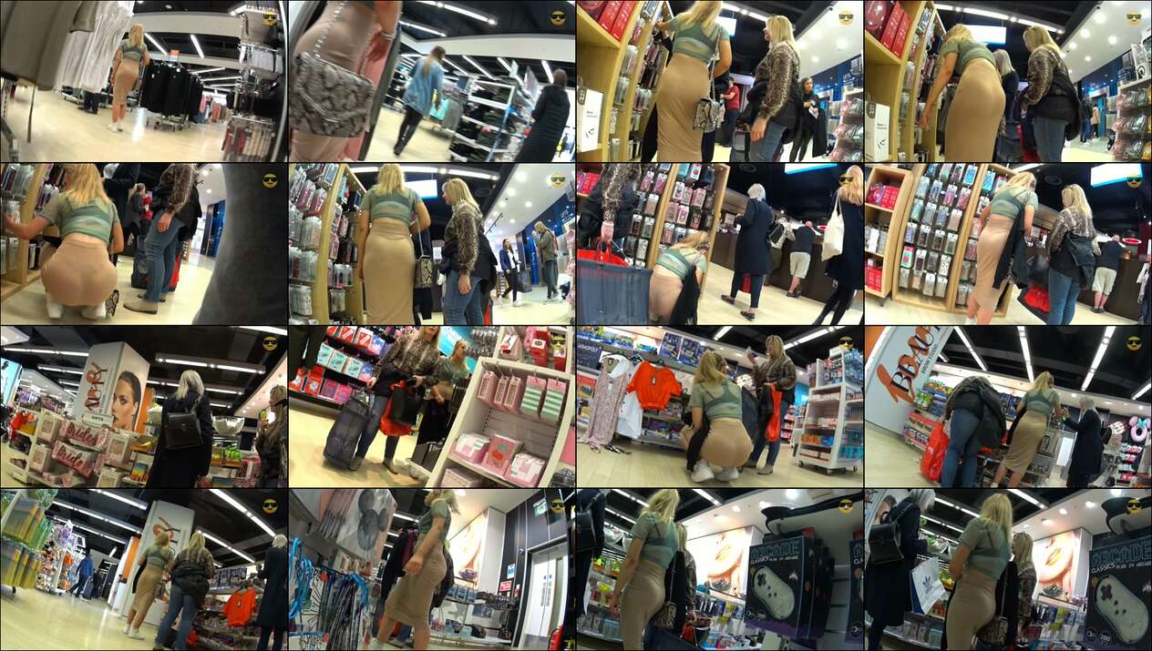 the original candid videos