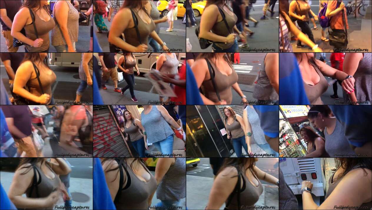 full body captures