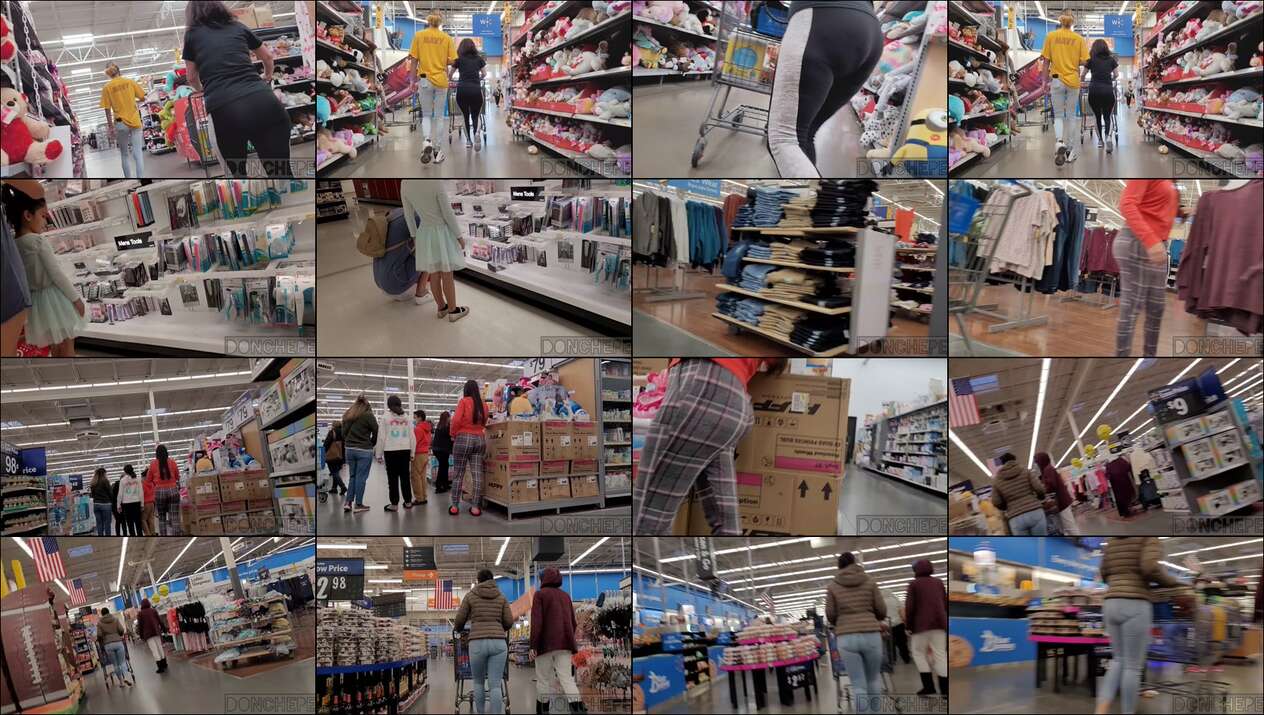 the original candid videos