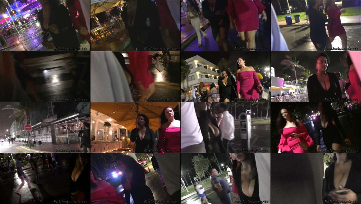 full body captures