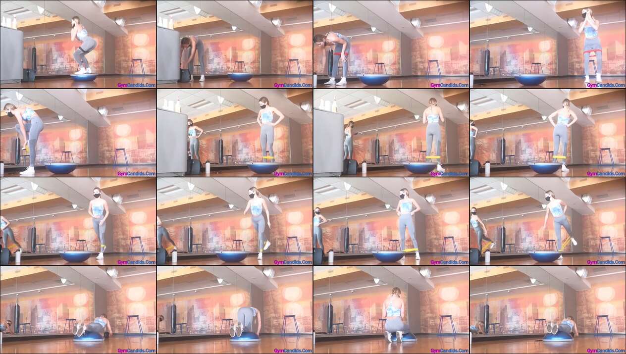 gymcandids videos