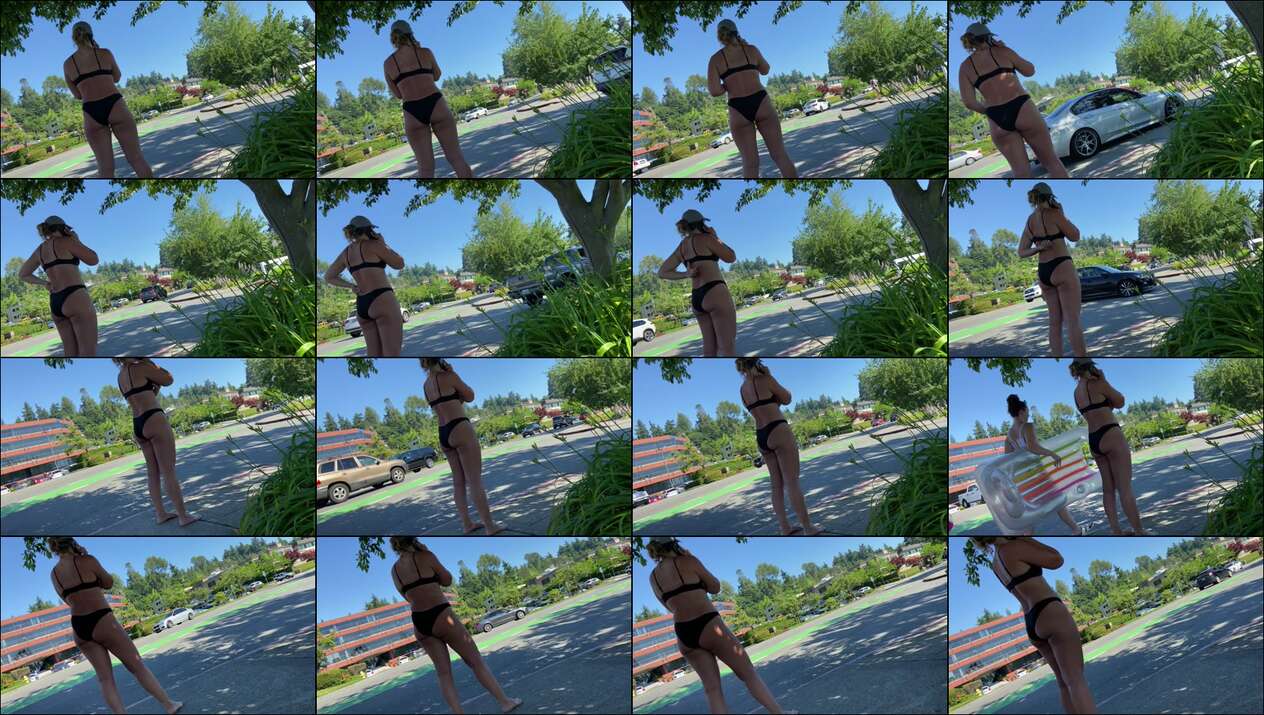 the original candid videos