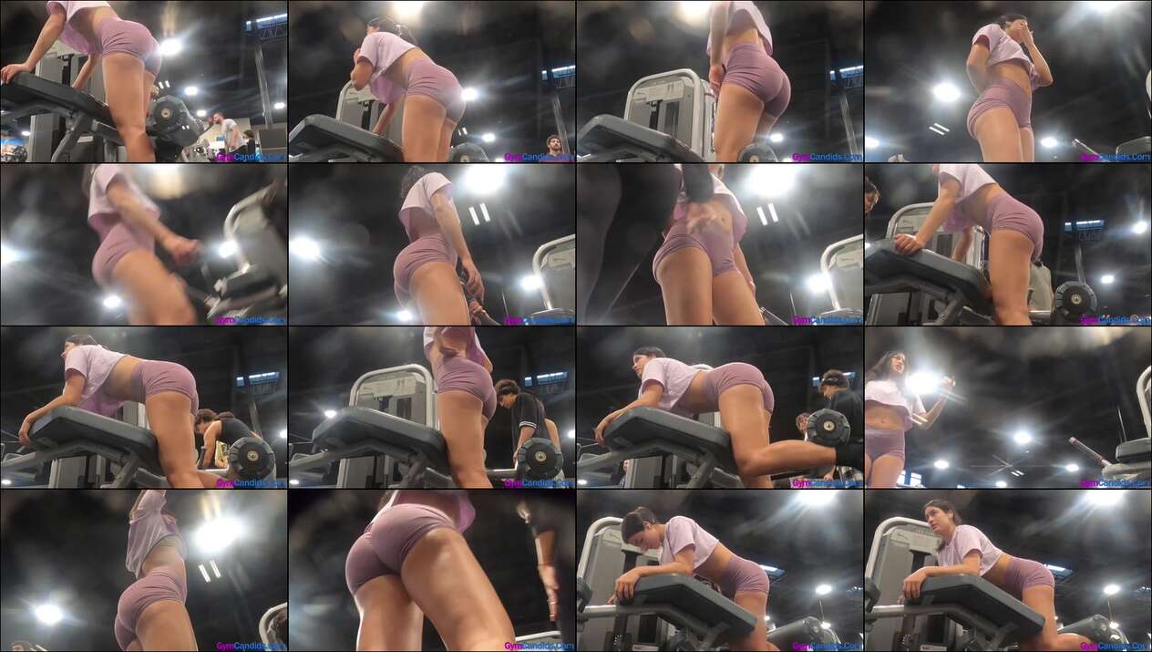 gymcandids videos