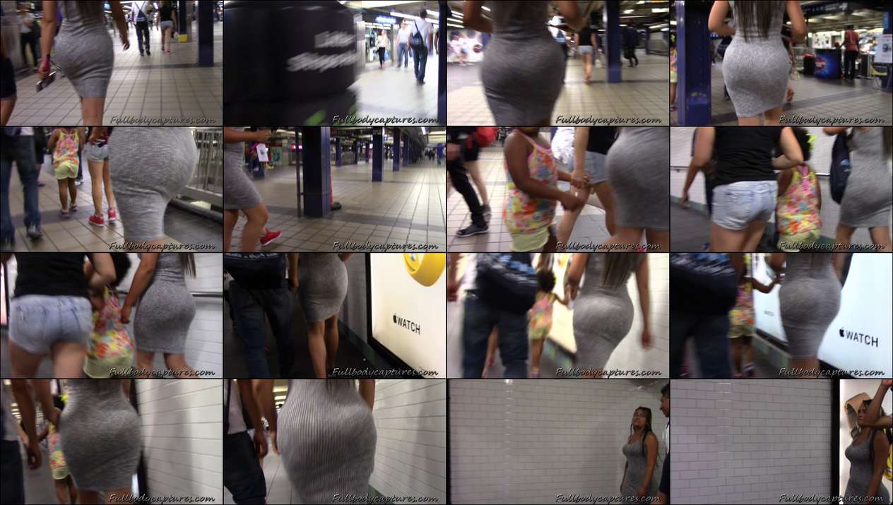 full body captures