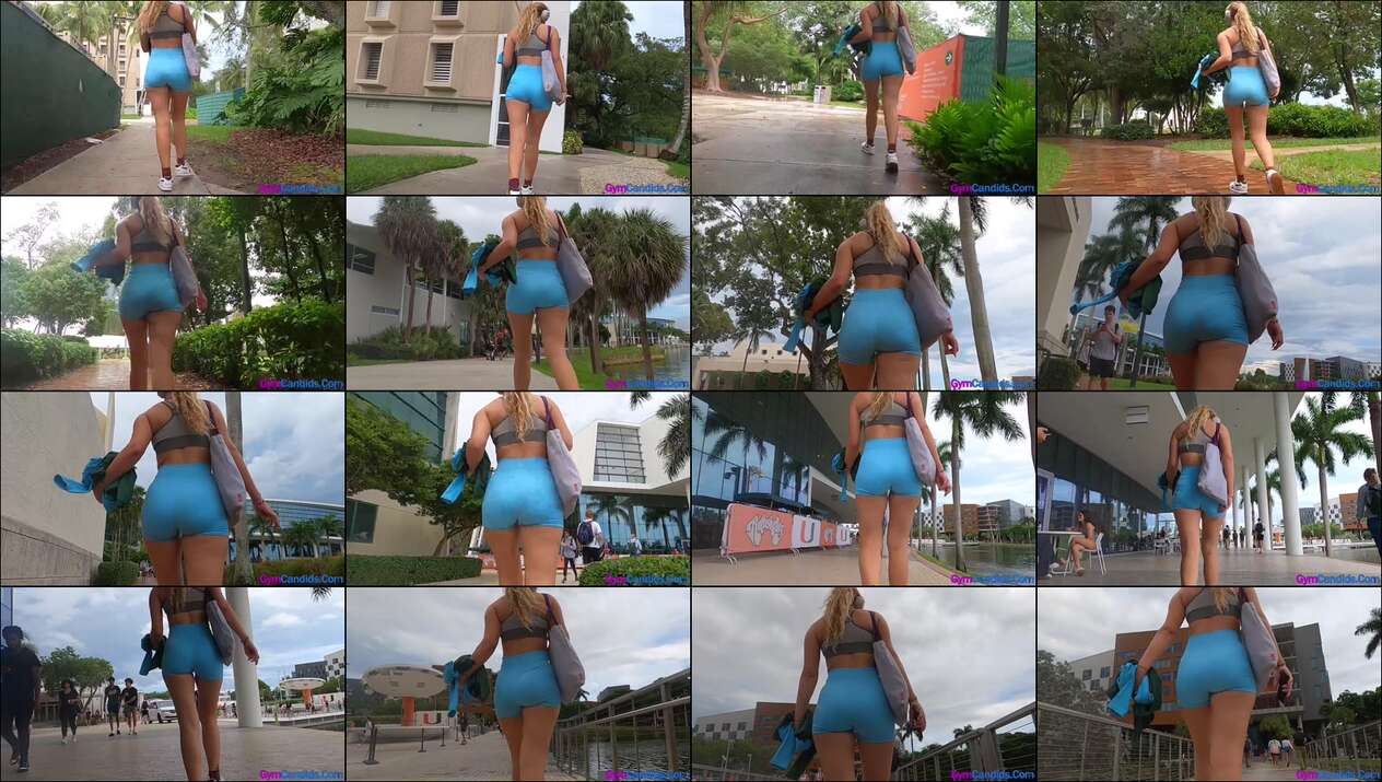gymcandids videos