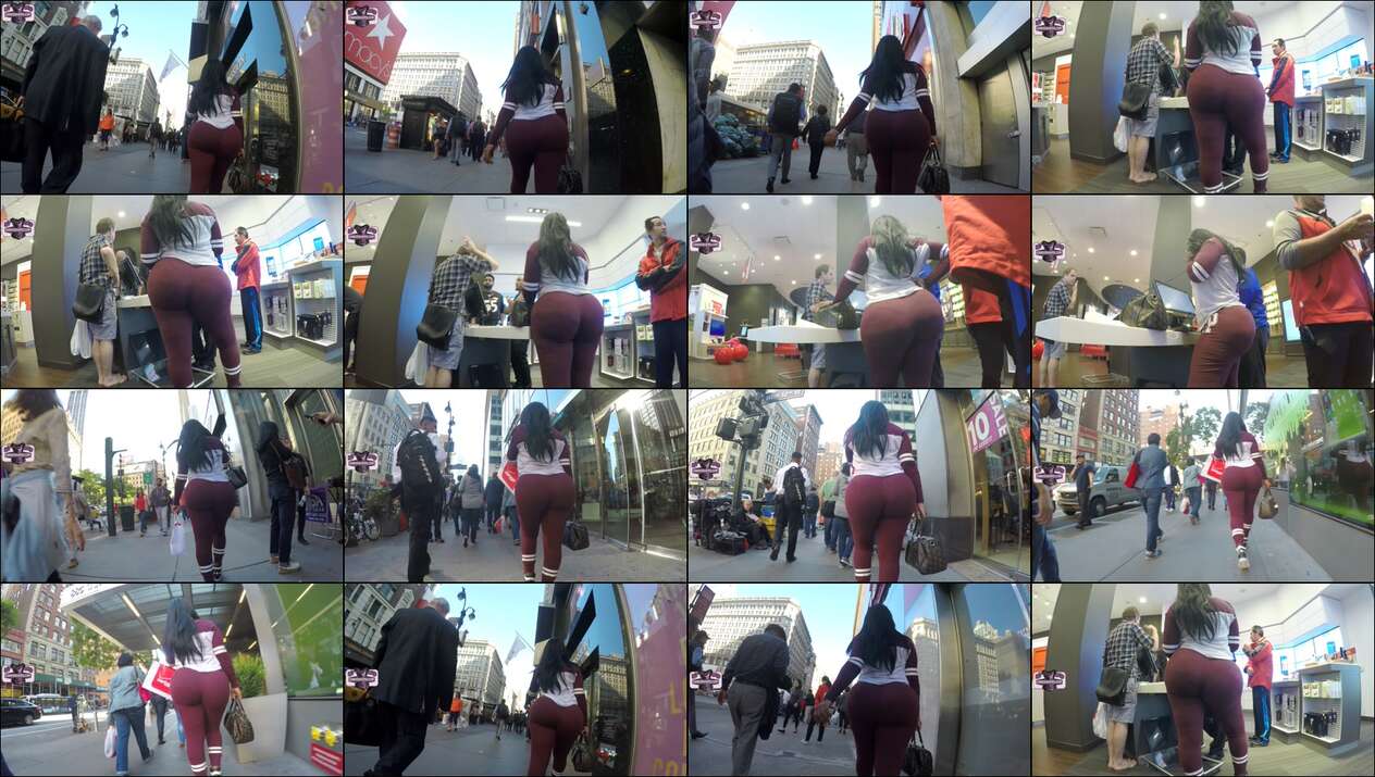 candidshapes videos