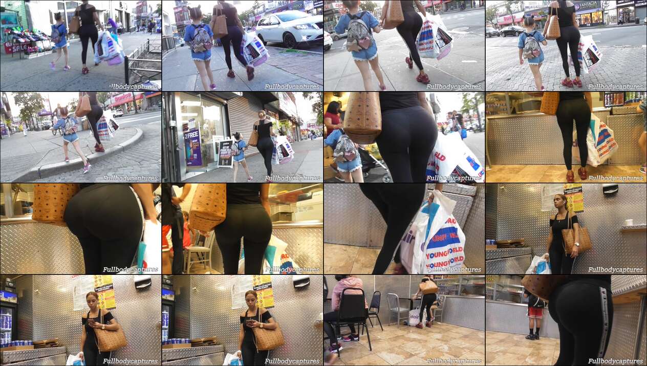 full body captures