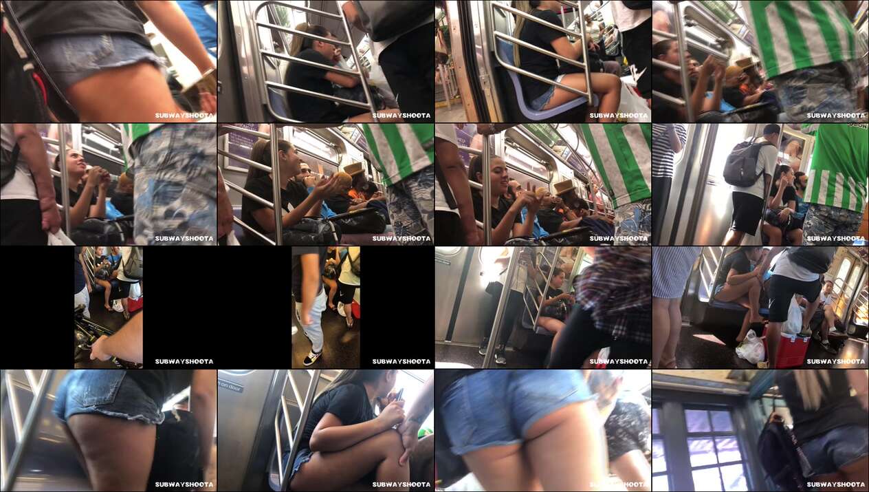 subwayshoota videos