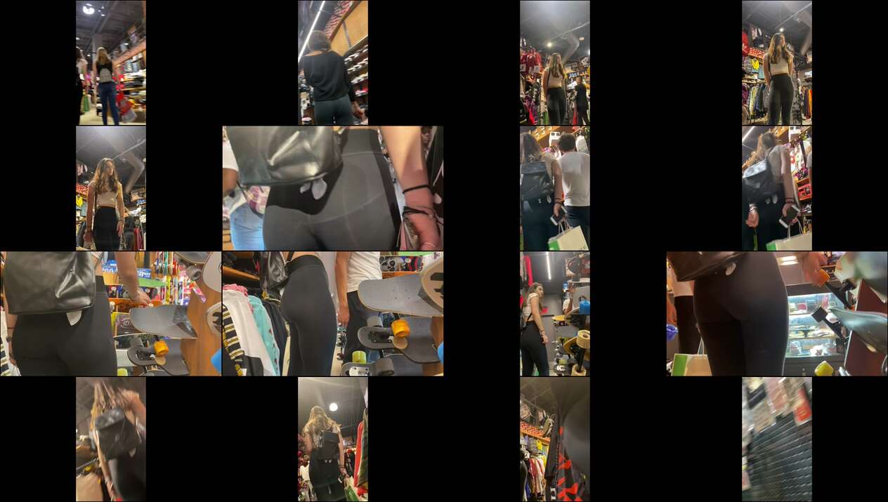 the original candid videos