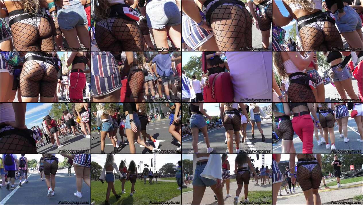 full body captures
