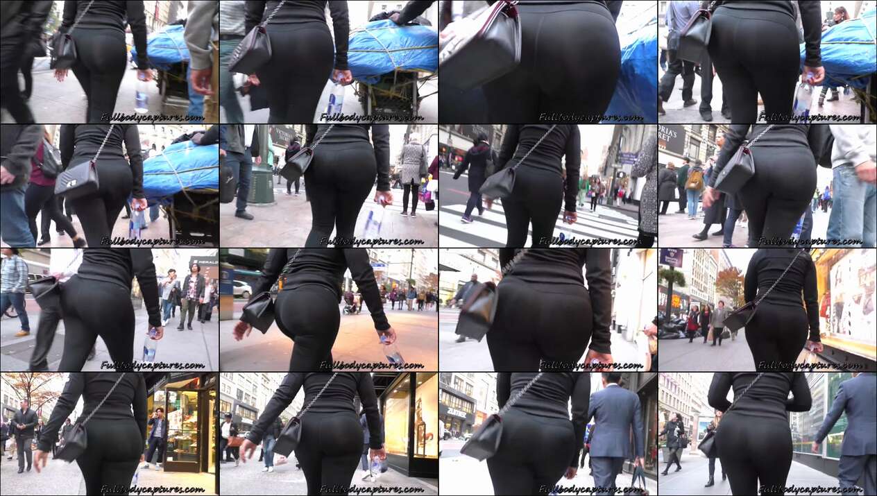 full body captures