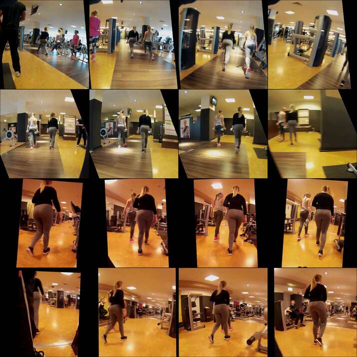 retro voyeur clips vol.4