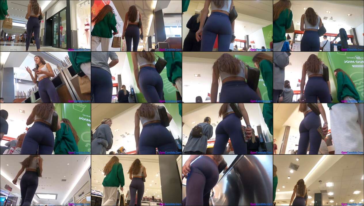 gymcandids videos