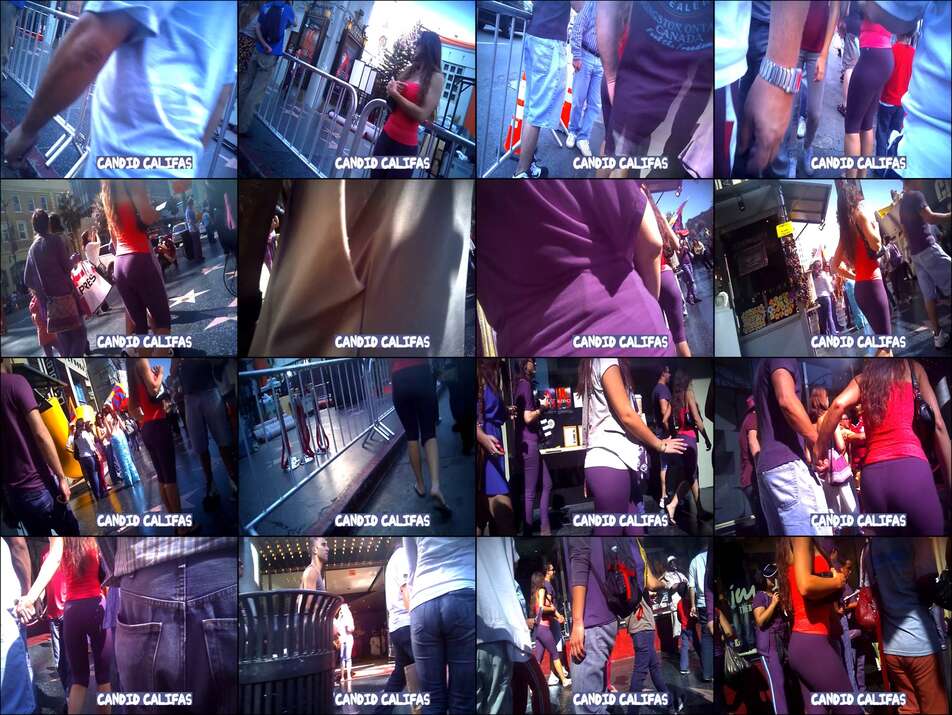 candid califas videos