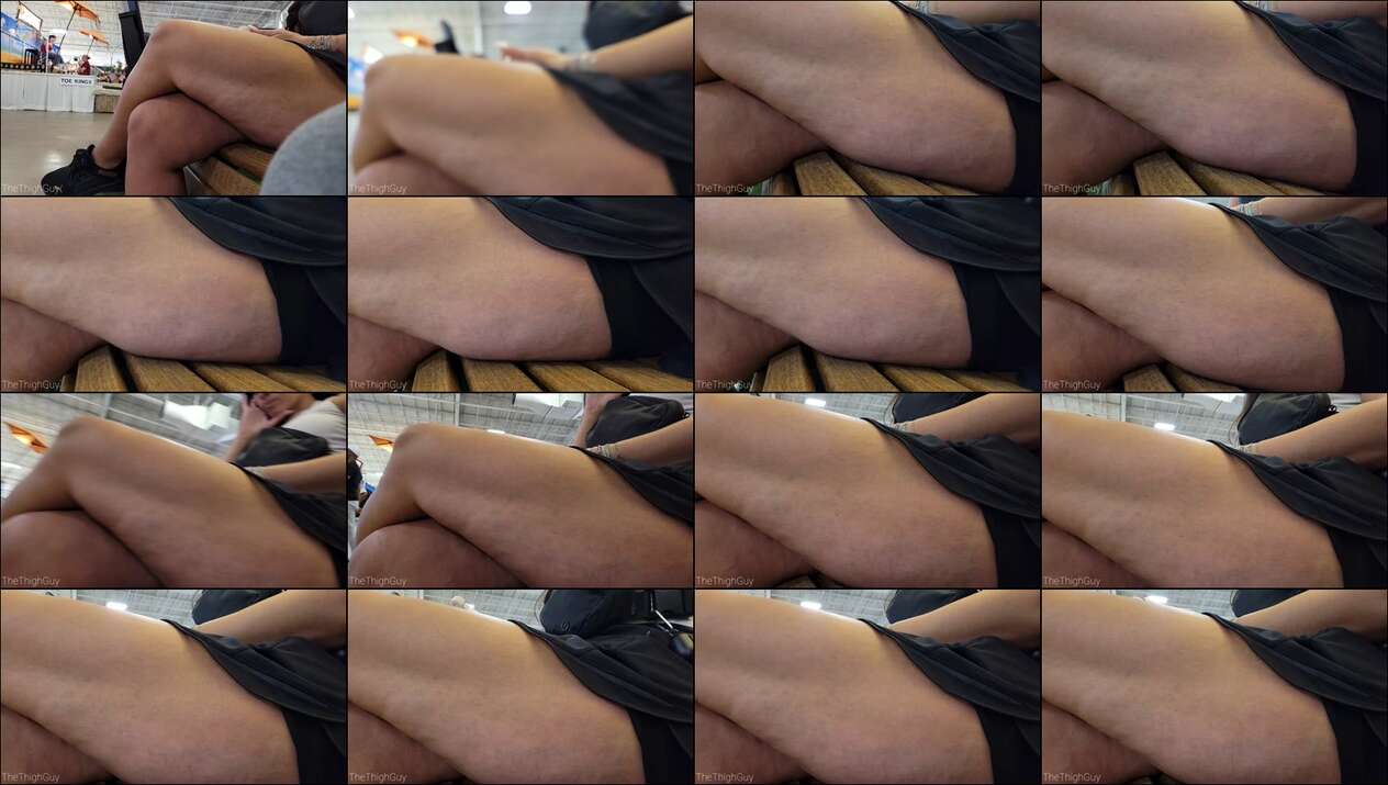 the thigh guy videos