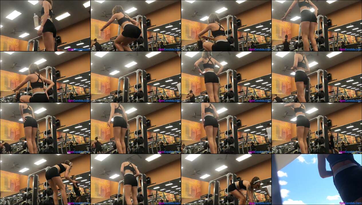 gymcandids videos