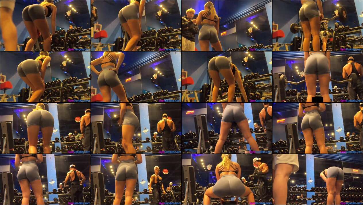 gymcandids videos