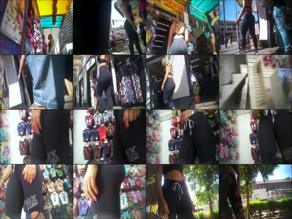 the original candid videos