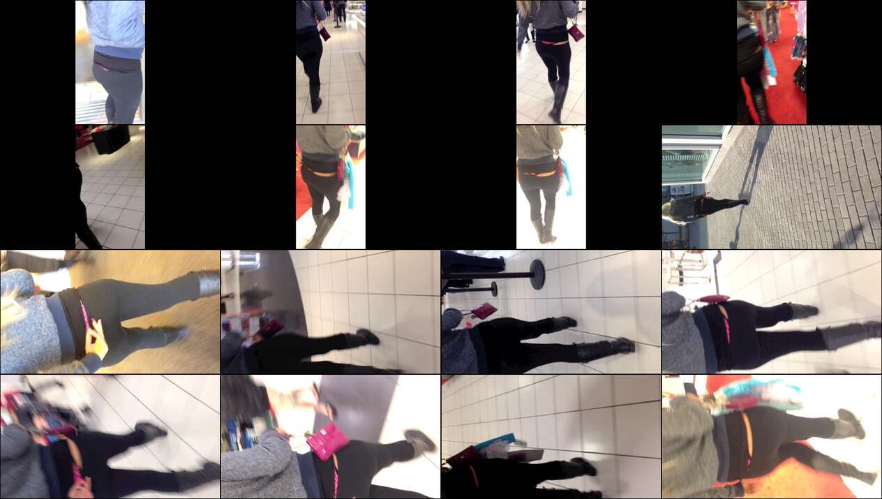 retro voyeur clips vol.6