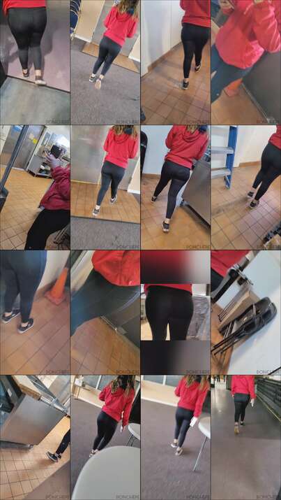 the original candid videos
