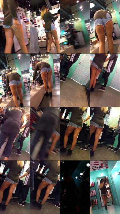 retro voyeur clips vol.4