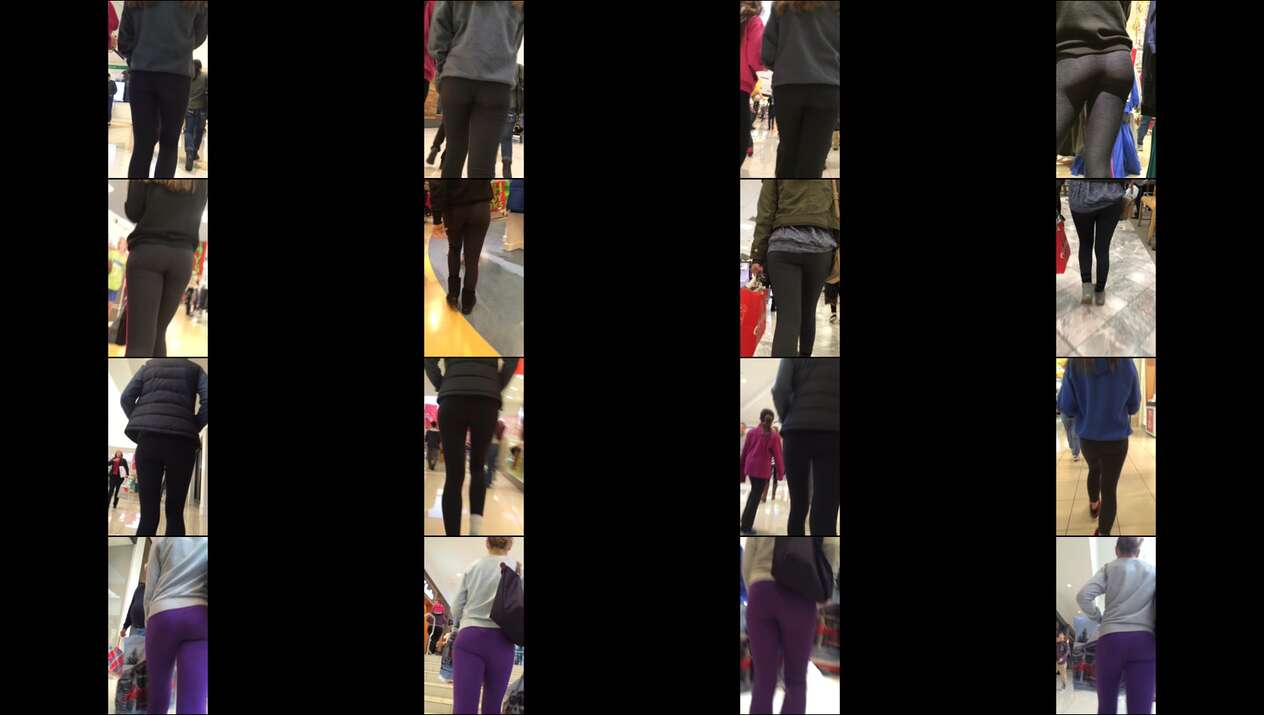 retro voyeur clips vol.3