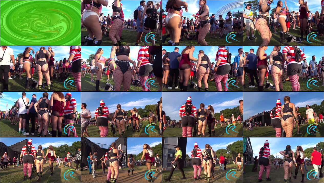 ravecandids videos