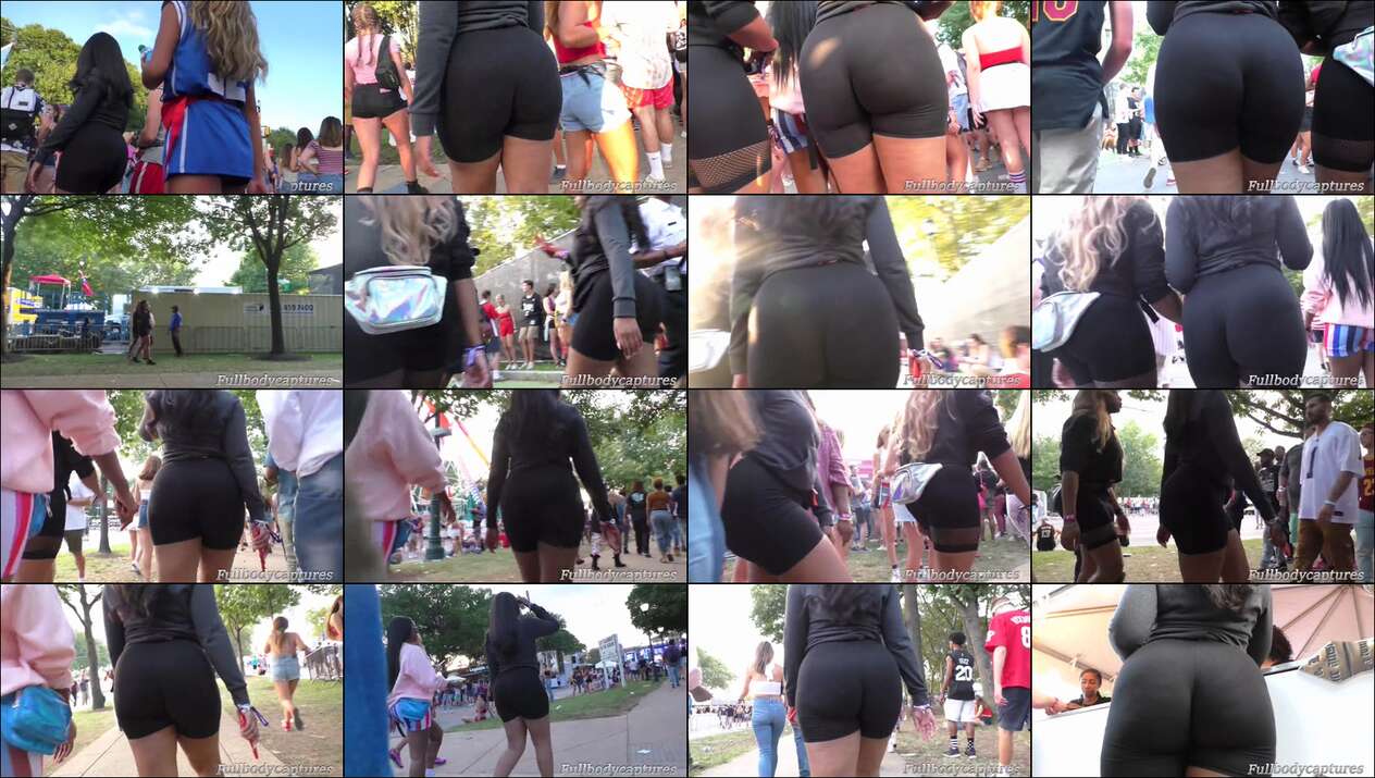 full body captures